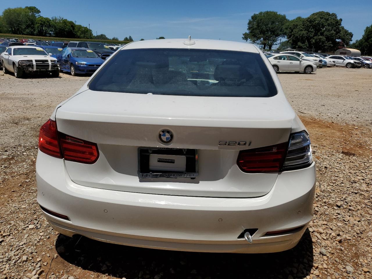 WBA3B1G50FNT06509 2015 BMW 320 I