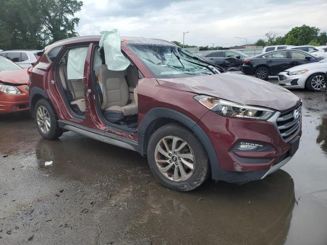 2017 HYUNDAI TUCSON LIM - KM8J3CA21HU346703
