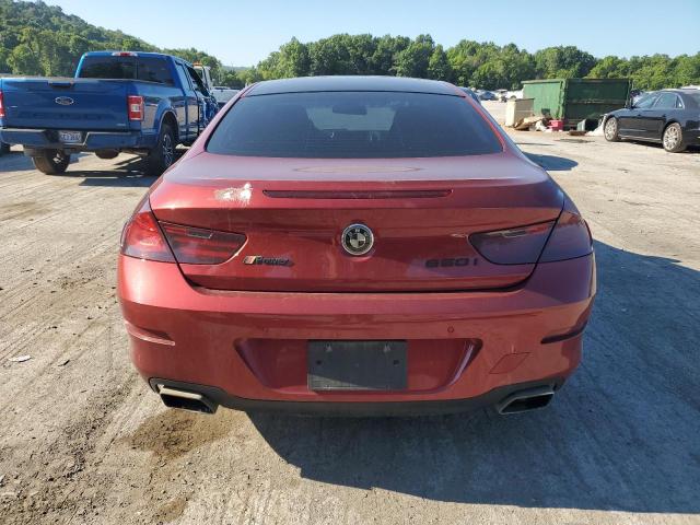 2012 BMW 650 Xi VIN: WBALX5C53CC893908 Lot: 62941764