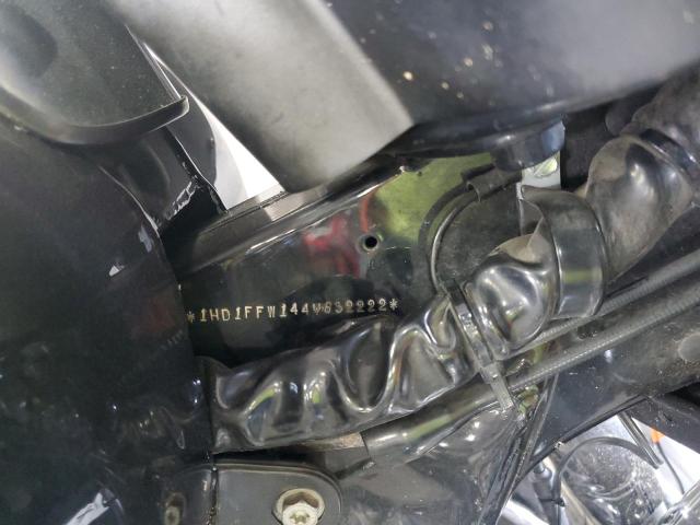 2004 HARLEY-DAVIDSON FL 1HD1FFW144Y632222