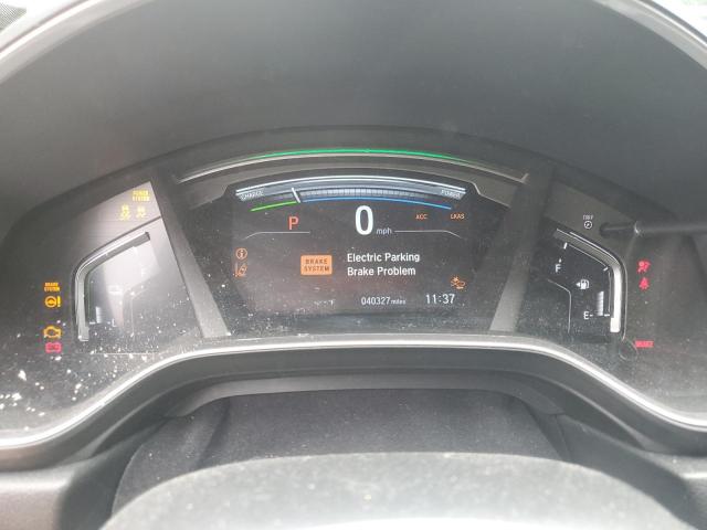 2022 HONDA CR-V EX 5J6RT6H57NL033546