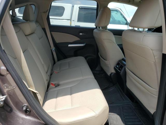 2016 HONDA CR-V TOURI 5J6RM3H95GL002863
