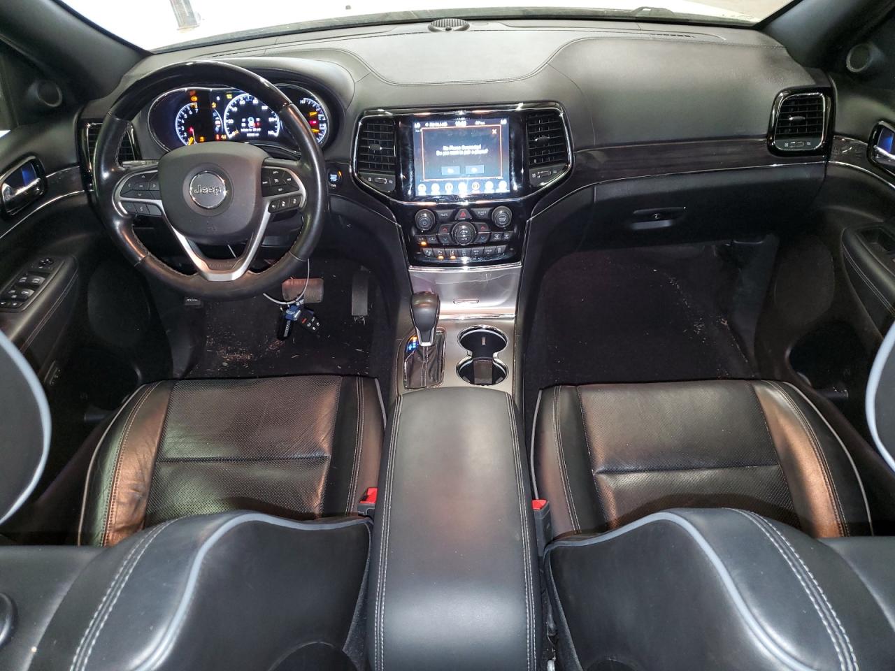 1C4RJFCG4LC364196 2020 Jeep Grand Cherokee Overland