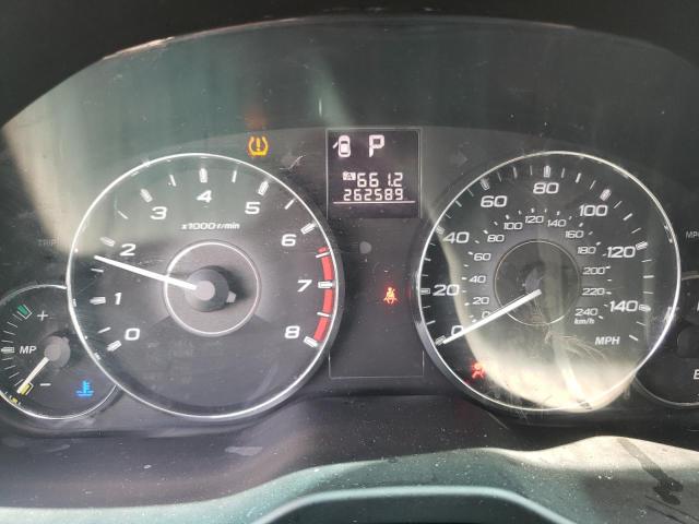 2012 Subaru Legacy 2.5I Premium VIN: 4S3BMBC63C3038155 Lot: 60352844