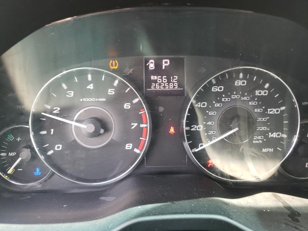 4S3BMBC63C3038155 2012 Subaru Legacy 2.5I Premium