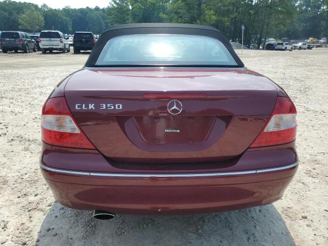 2008 Mercedes-Benz Clk 350 VIN: WDBTK56F38T097607 Lot: 62890434