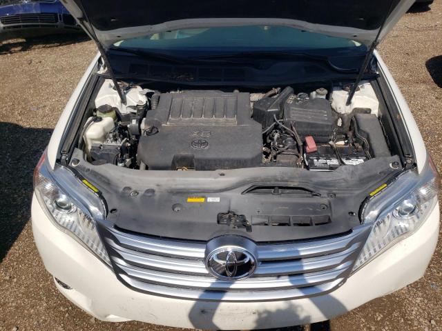 2012 Toyota Avalon Base VIN: 4T1BK3DB7CU464444 Lot: 61869914