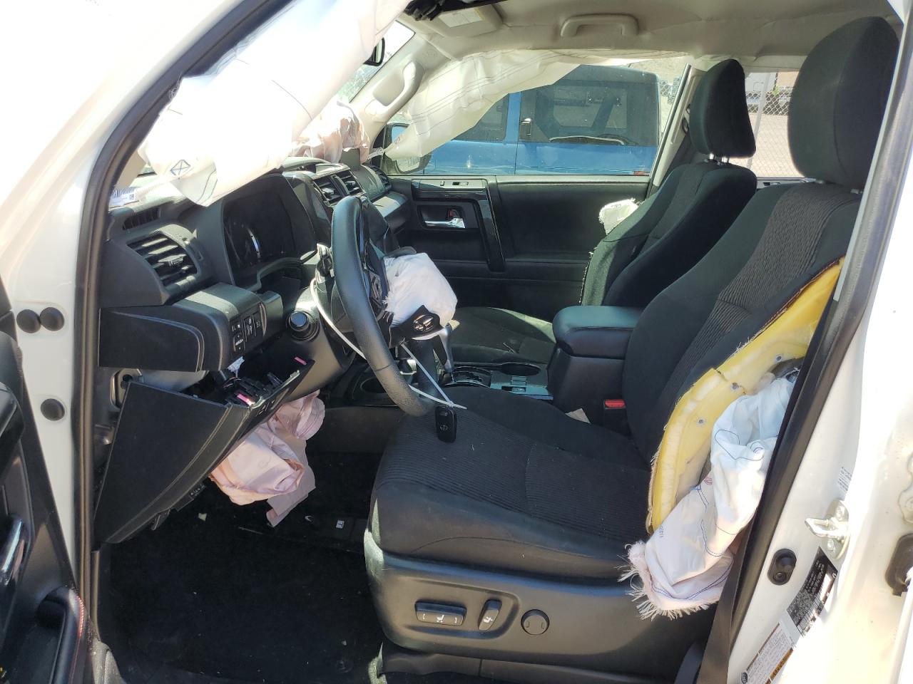 JTEPU5JR3N6041445 2022 Toyota 4Runner Sr5/Sr5 Premium