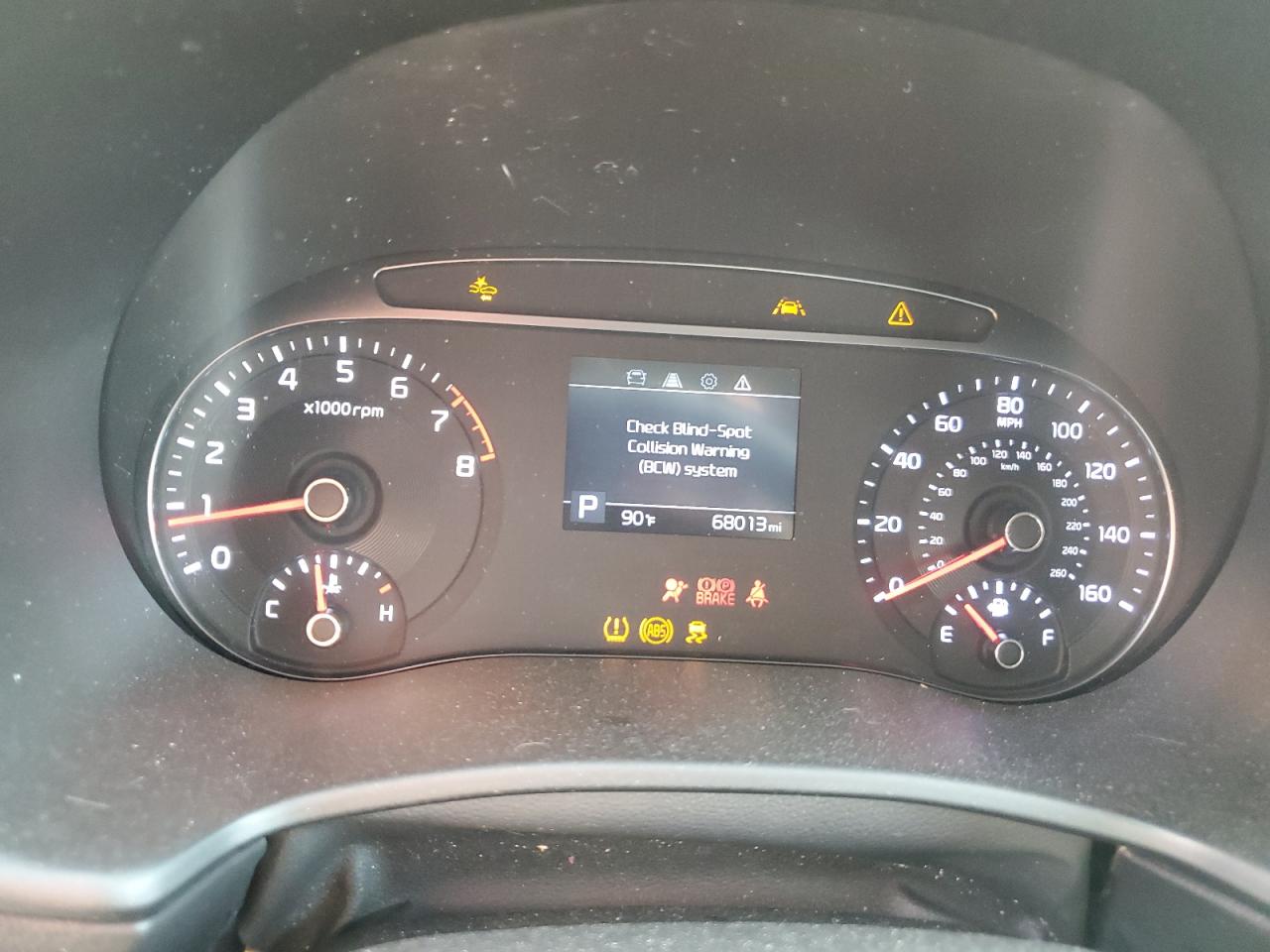 KNDJ23AU2M7781120 2021 Kia Soul Lx