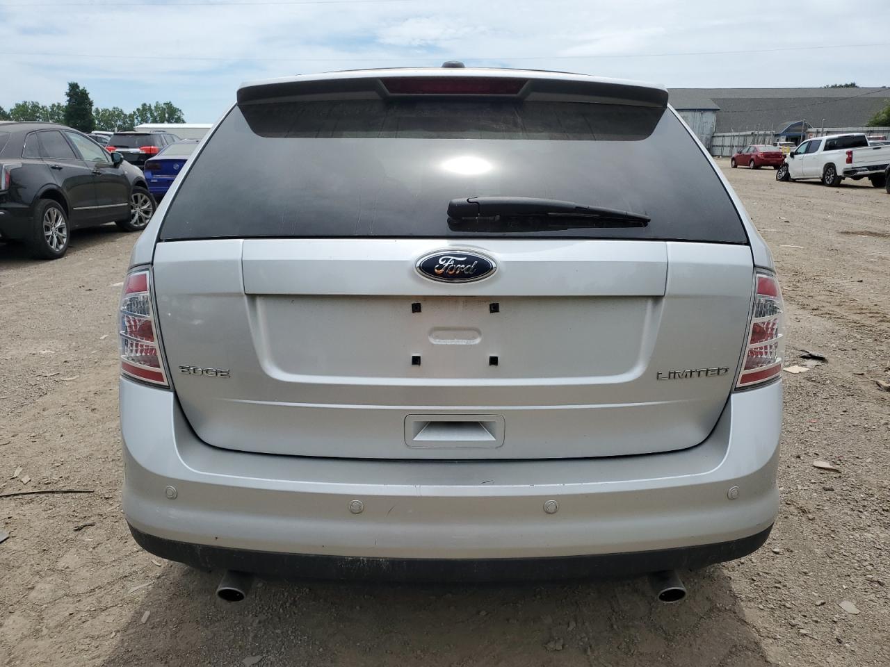 2FMDK39C39BA92738 2009 Ford Edge Limited