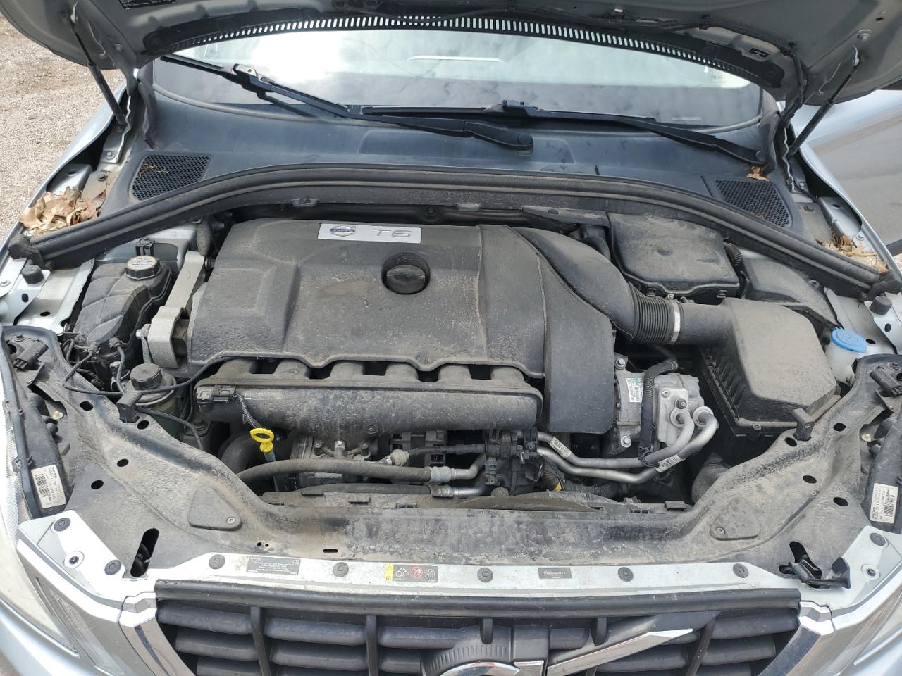 YV4902DZ6D2464767 2013 Volvo Xc60 T6