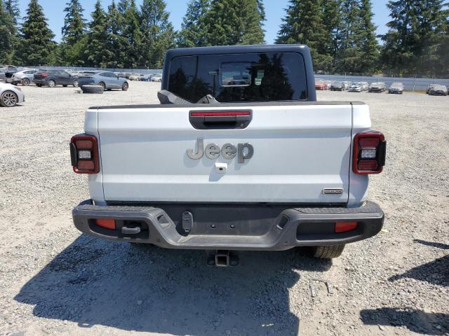 2021 Jeep Gladiator Overland VIN: 1C6HJTFG3ML600660 Lot: 62511424