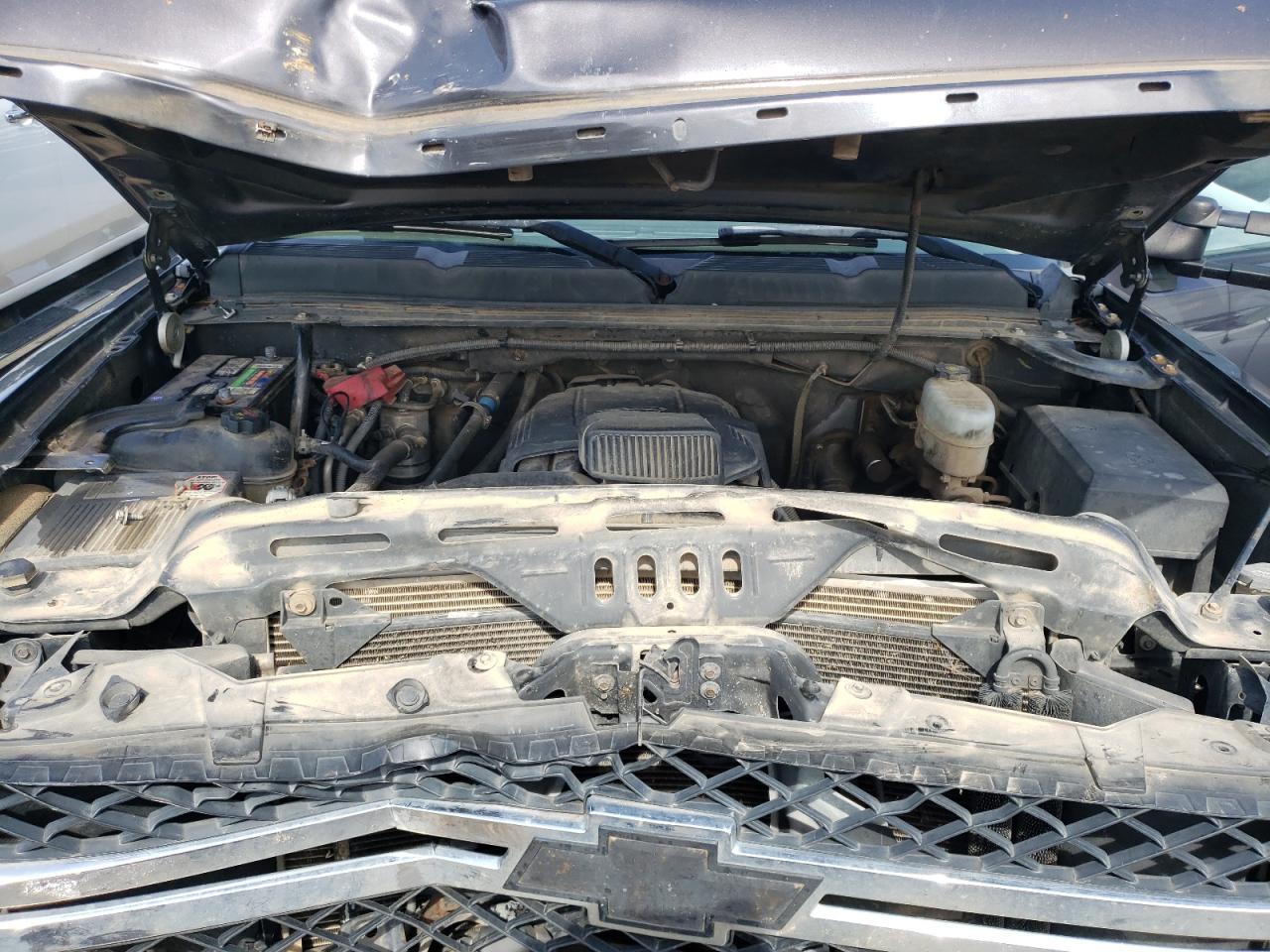 1GC4K0CG7BF102304 2011 Chevrolet Silverado K3500 Lt