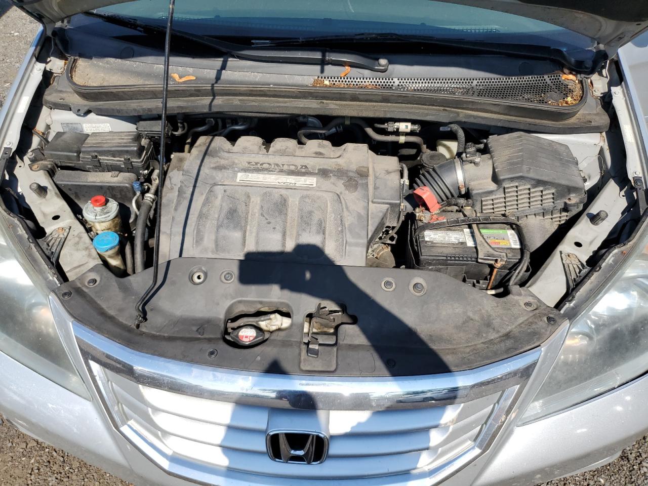 5FNRL3H73AB062514 2010 Honda Odyssey Exl