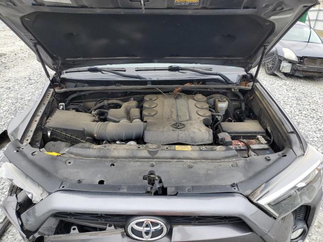 2018 Toyota 4Runner Sr5 VIN: JTEZU5JR5J5176743 Lot: 61372504