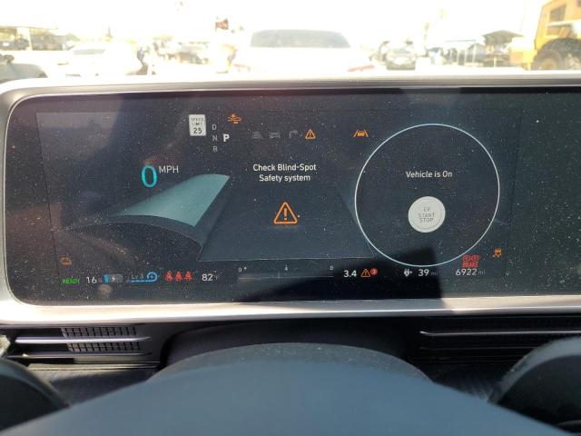 2023 Hyundai Ioniq 6 Se VIN: KMHM24ACXPA015827 Lot: 61260224