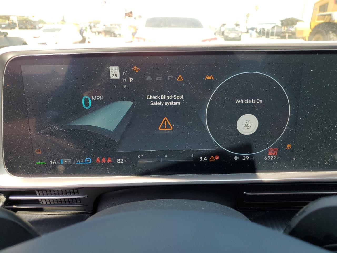 KMHM24ACXPA015827 2023 Hyundai Ioniq 6 Se