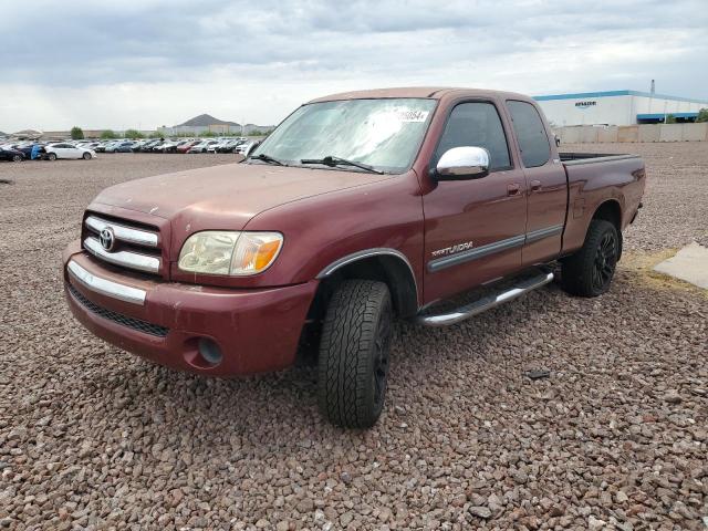 2005 Toyota Tundra Access Cab Sr5 VIN: 5TBRU34115S444288 Lot: 59625054