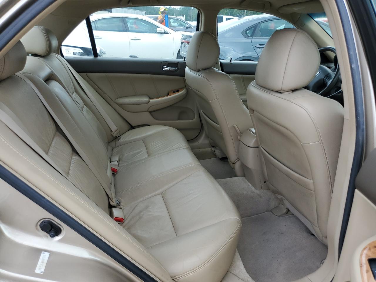 1HGCM56805A023874 2005 Honda Accord Ex