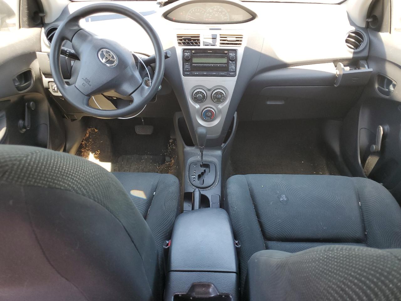 JTDBT903194049650 2009 Toyota Yaris