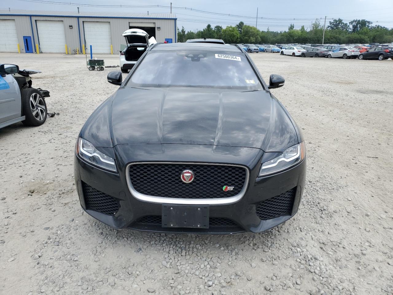 SAJBM2FV2JCY66859 2018 Jaguar Xf S