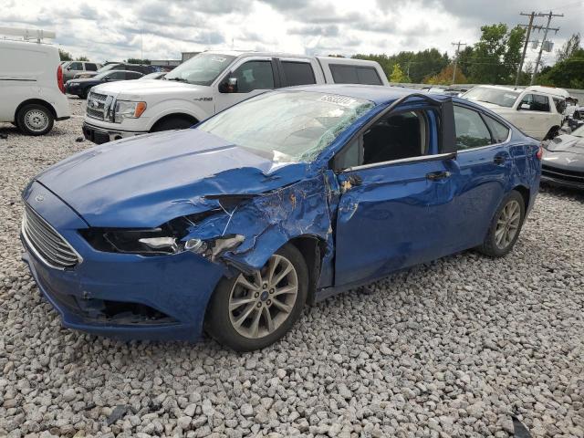 2017 FORD FUSION SE 2017