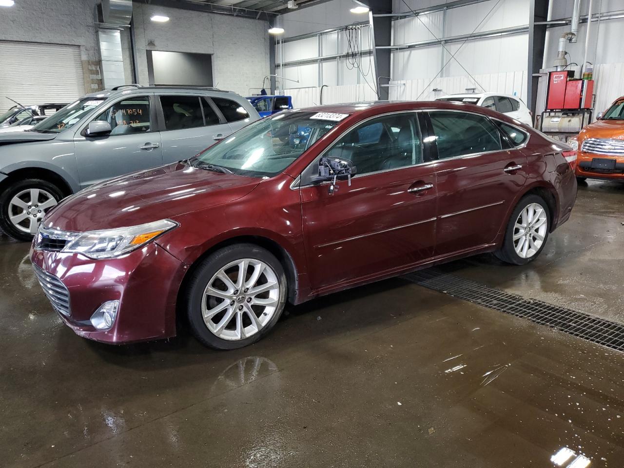 2013 Toyota Avalon Base vin: 4T1BK1EB3DU024693