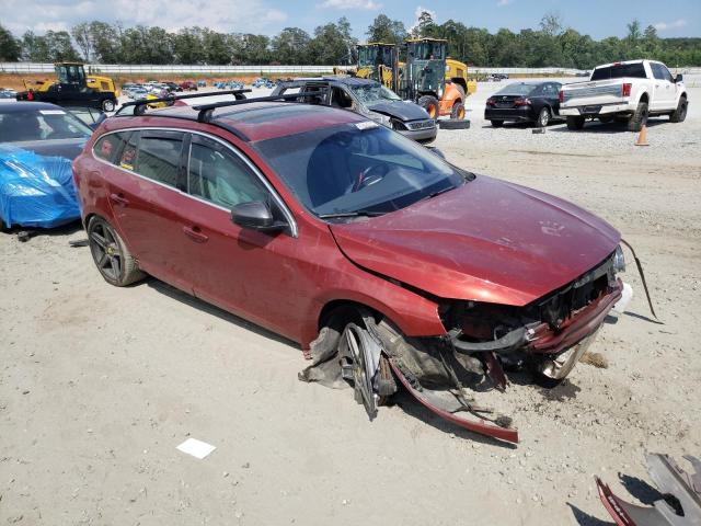 2015 VOLVO V60 PREMIE YV140MEK5F1245621