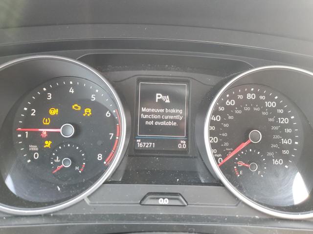 2018 VOLKSWAGEN TIGUAN SE - 3VV3B7AX9JM198833