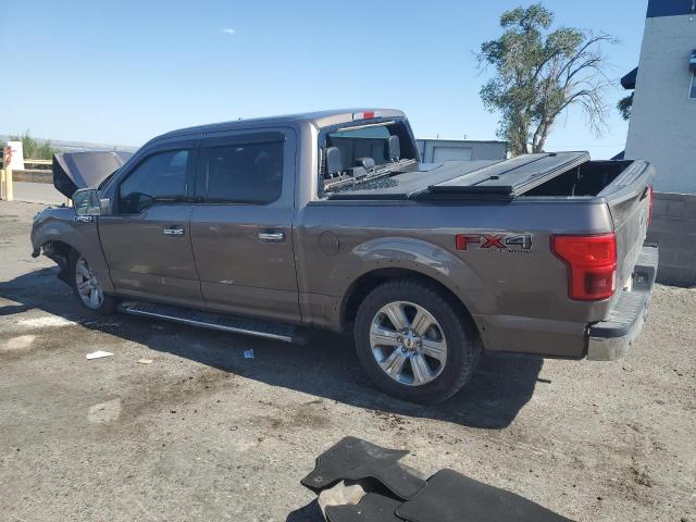 2018 FORD F150 SUPER - 1FTEW1EG9JKE30745