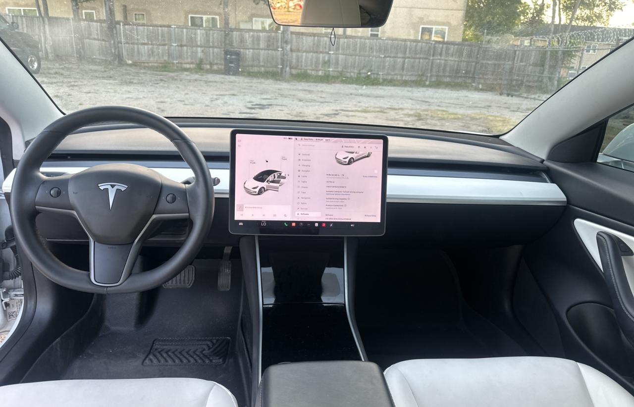 5YJ3E1EA3LF616075 2020 Tesla Model 3