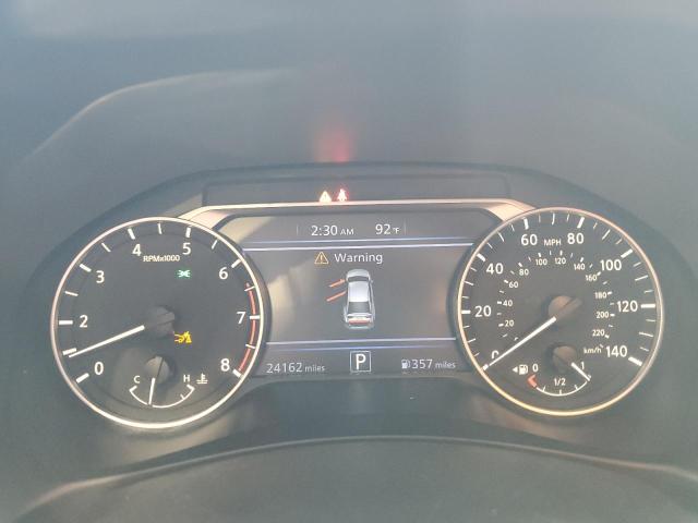 2022 NISSAN ALTIMA SR - 1N4BL4CV6NN397650