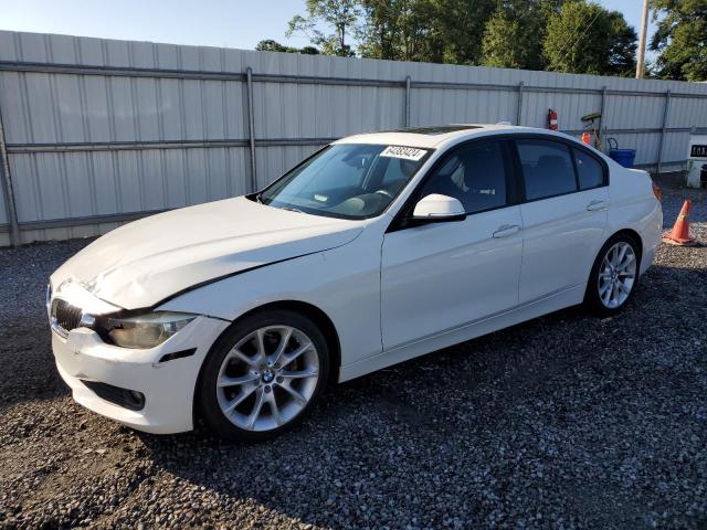 VIN WBA3B1G5XENS80953 2014 BMW 3 Series, 320 I no.1