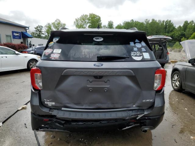 2021 Ford Explorer Xlt VIN: 1FMSK8DH4MGB30292 Lot: 61160234