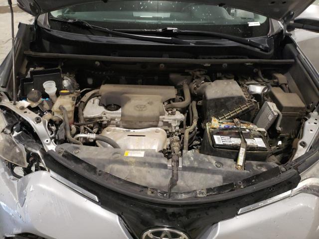 2017 Toyota Rav4 Xle VIN: 2T3RFREV2HW625862 Lot: 62007394