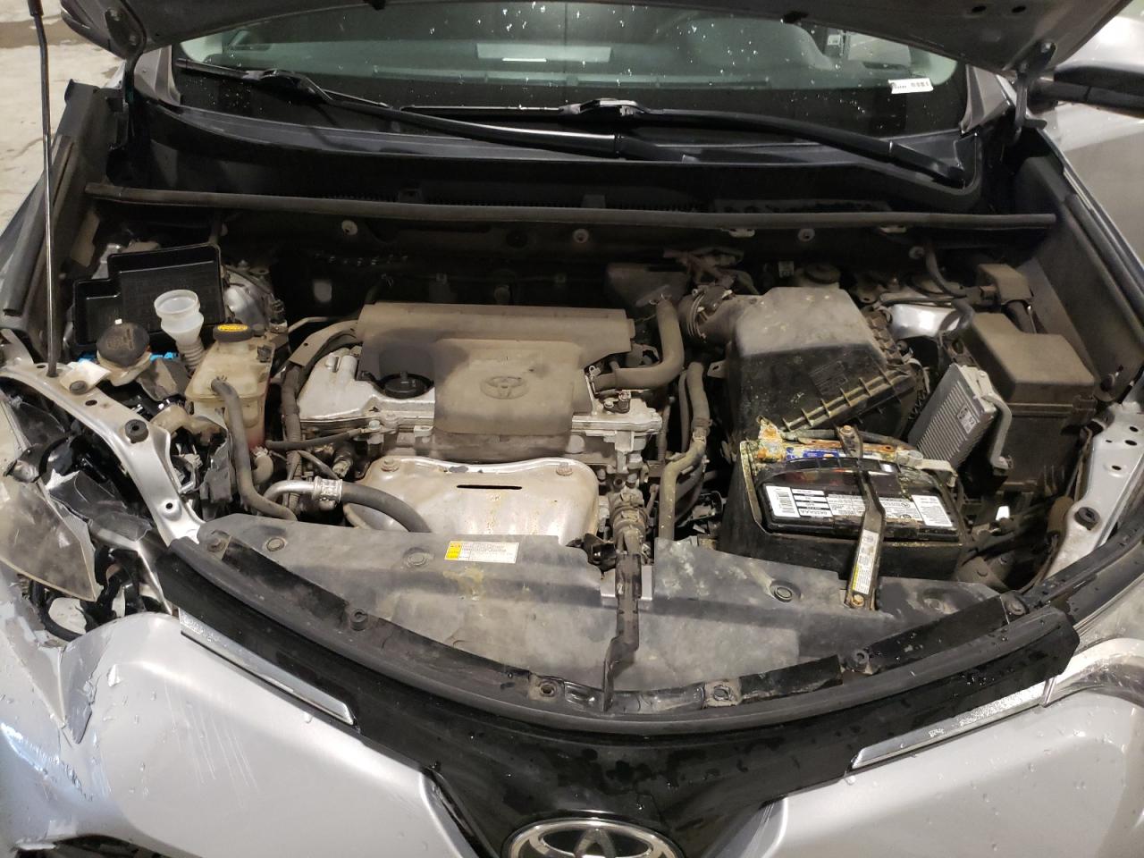 2T3RFREV2HW625862 2017 Toyota Rav4 Xle