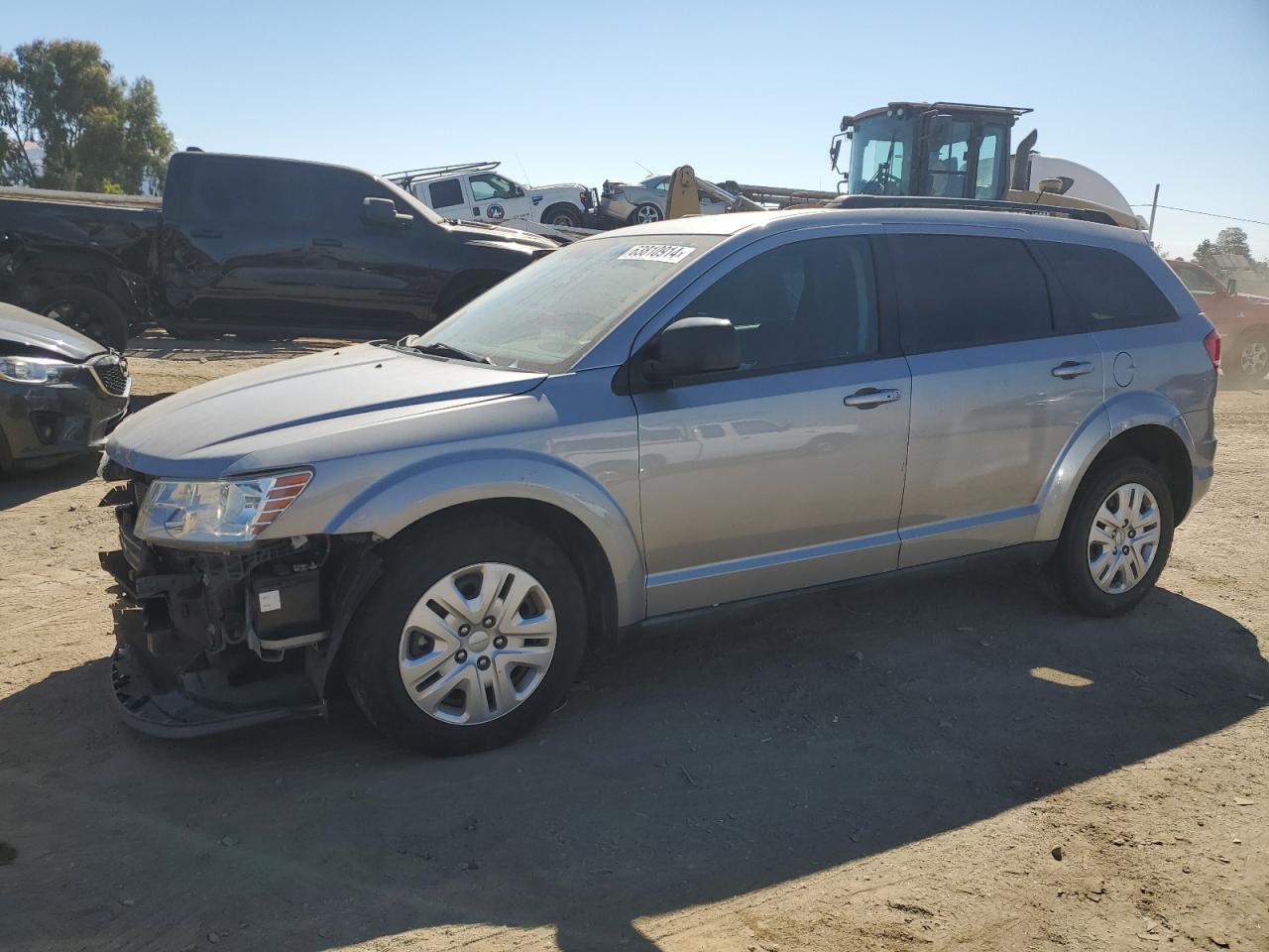 Dodge Journey 2016 JC