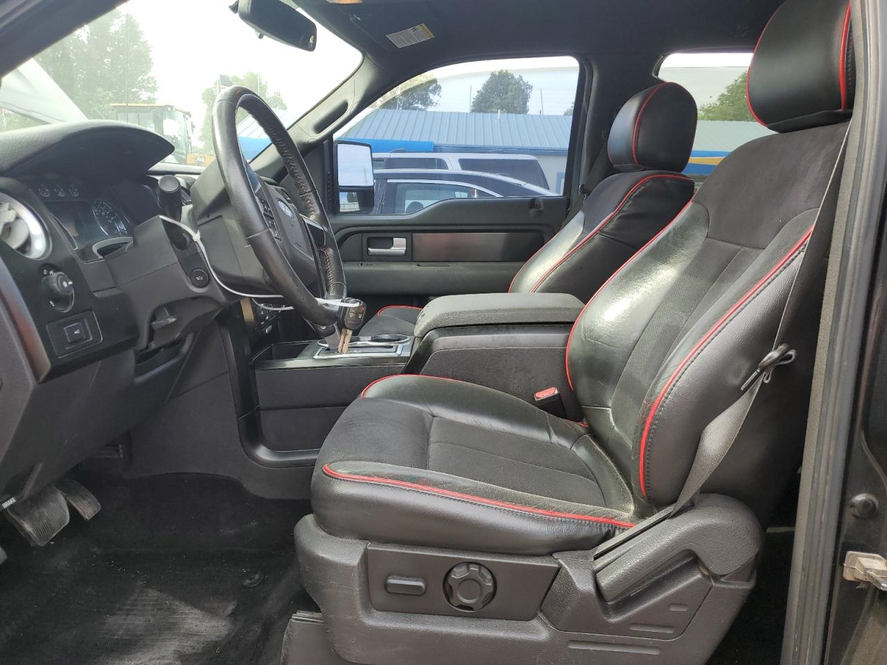 1FTFW1ET5DFA17607 2013 Ford F150 Supercrew