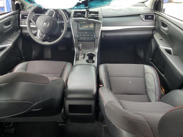 2017 TOYOTA CAMRY LE - 4T1BF1FK6HU435465