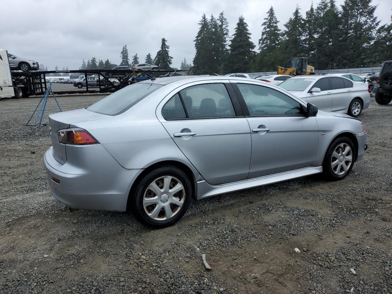 Lot #2972353454 2012 MITSUBISHI LANCER ES/