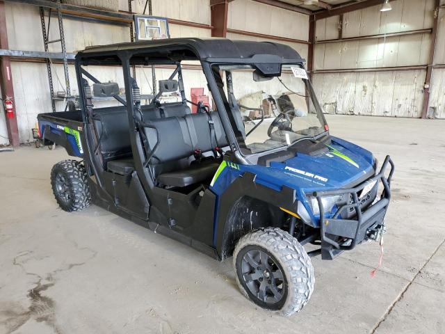 ATV 4 WHEELER 2021 blue   4UF1R4KB0MT300909 photo #1