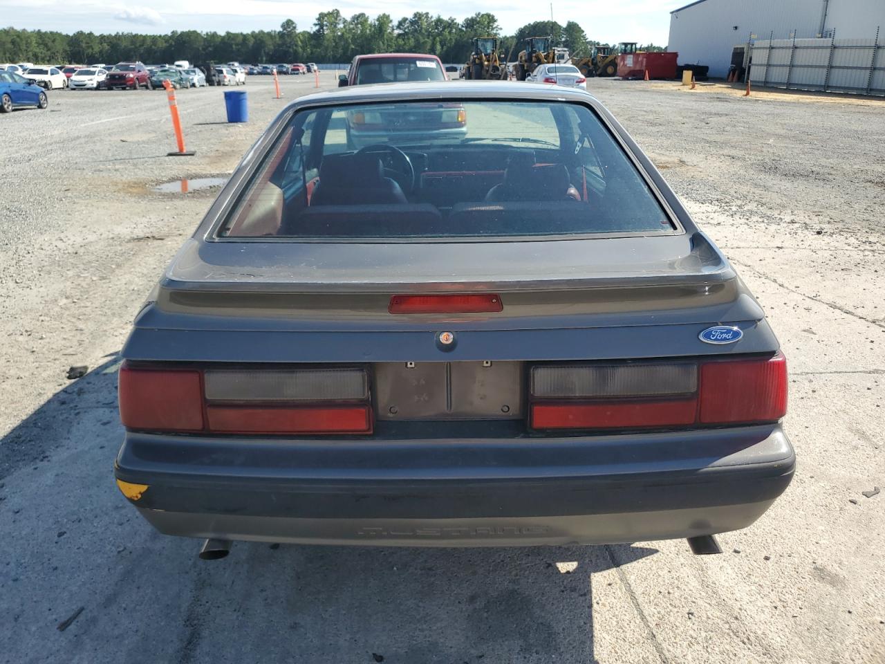 1FACP41E4LF177197 1990 Ford Mustang Lx