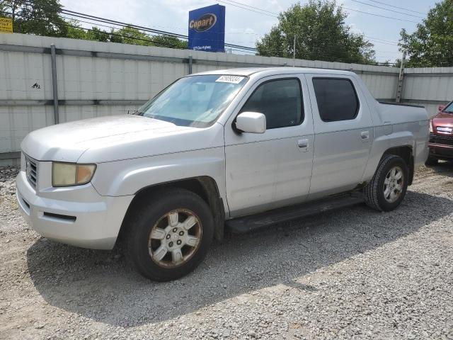 2006 Honda Ridgeline Rtl VIN: 2HJYK16506H566407 Lot: 62909334