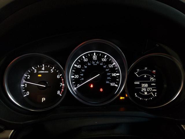 2019 MAZDA CX-5 SPORT - JM3KFBBM8K0665970