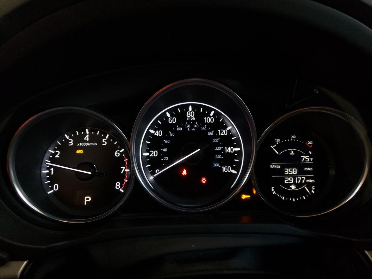 JM3KFBBM8K0665970 2019 Mazda Cx-5 Sport