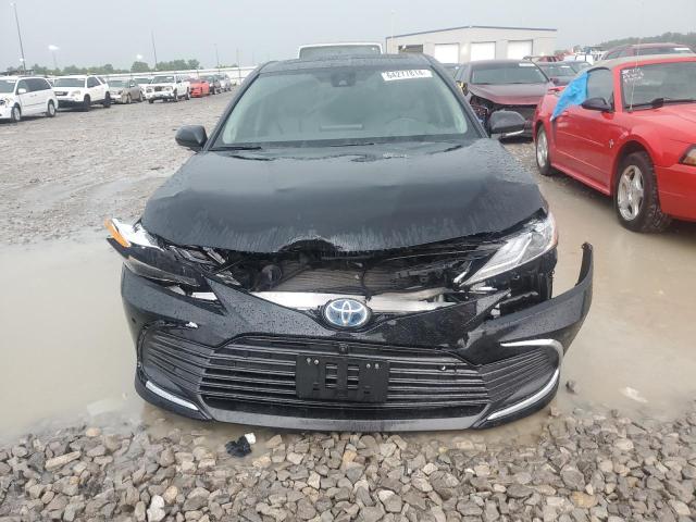 VIN 4T1F31AK3NU578662 2022 Toyota Camry, Xle no.5