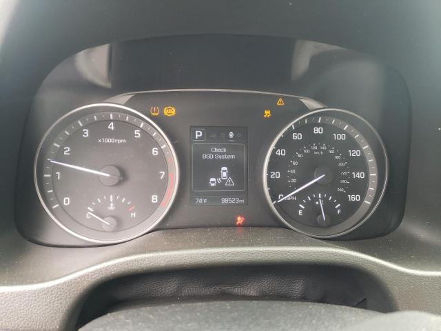 2018 HYUNDAI ELANTRA SE - 5NPD84LF5JH238142