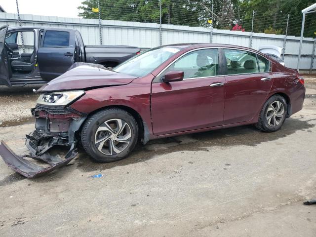 2016 HONDA ACCORD LX 1HGCR2F31GA050721  64968164