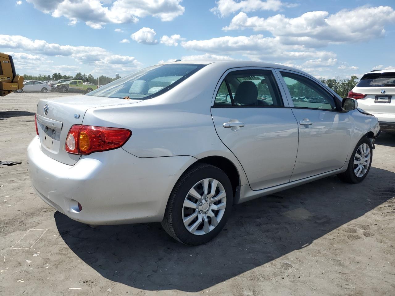 1NXBU4EE4AZ332960 2010 Toyota Corolla Base