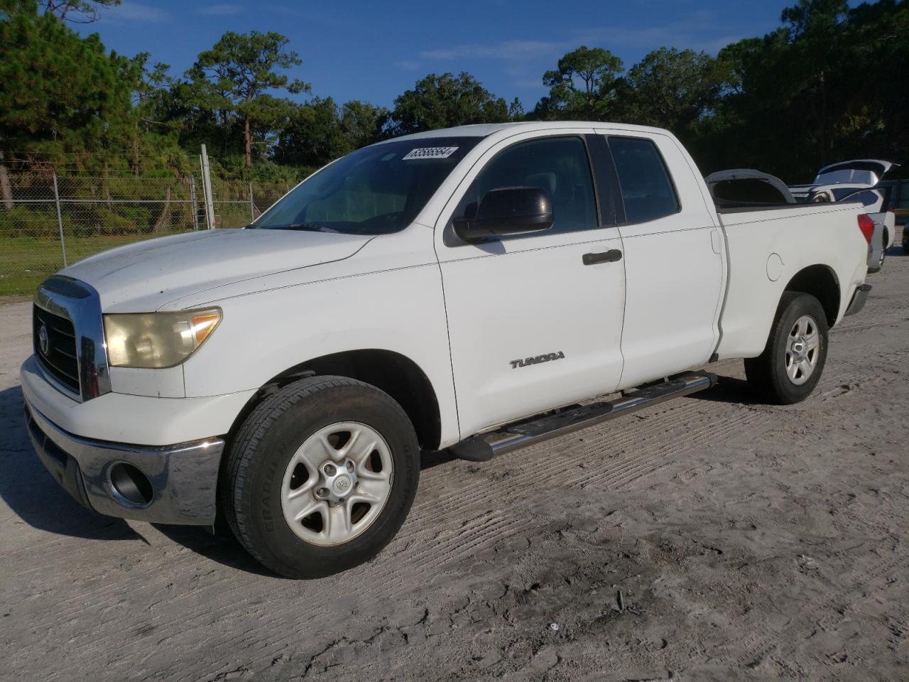 5TFRU54178X007624 2008 Toyota Tundra Double Cab